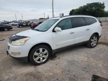  Salvage Chevrolet Traverse