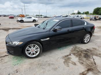  Salvage Jaguar XE