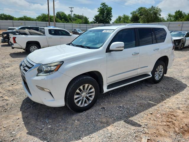  Salvage Lexus Gx