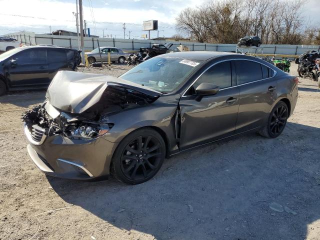  Salvage Mazda 6