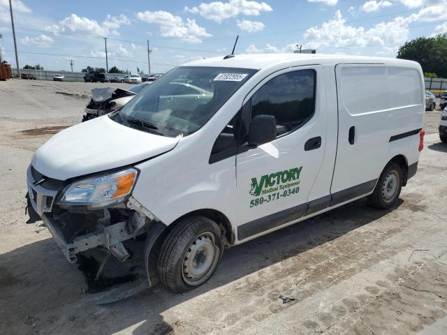  Salvage Nissan Nv