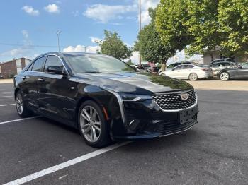 Salvage Cadillac CT4