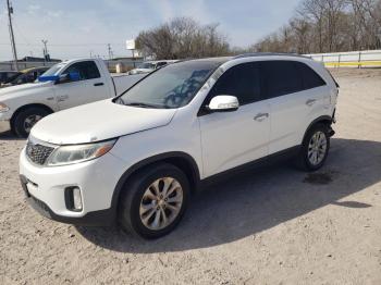  Salvage Kia Sorento