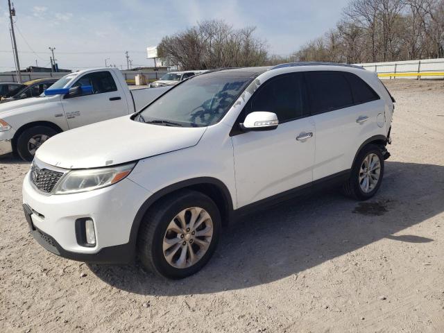  Salvage Kia Sorento