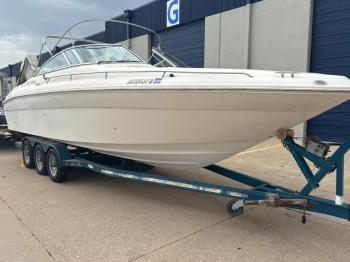  Salvage Sea Ray Other