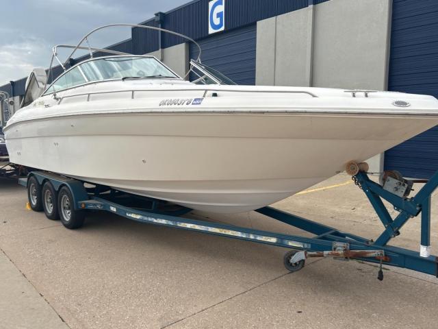  Salvage Sea Ray Other