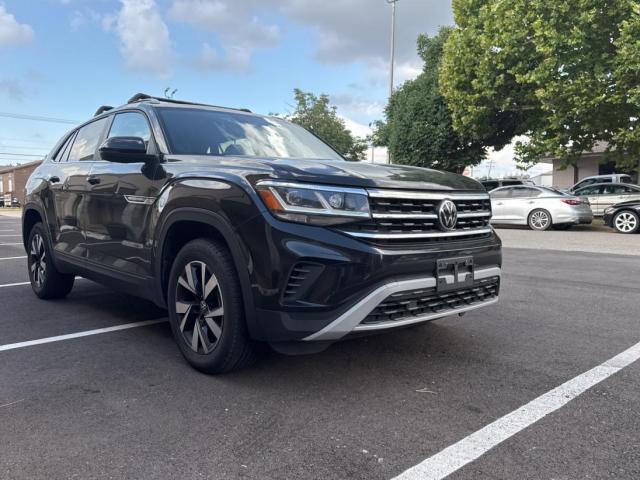  Salvage Volkswagen Atlas