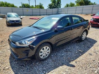  Salvage Kia Rio