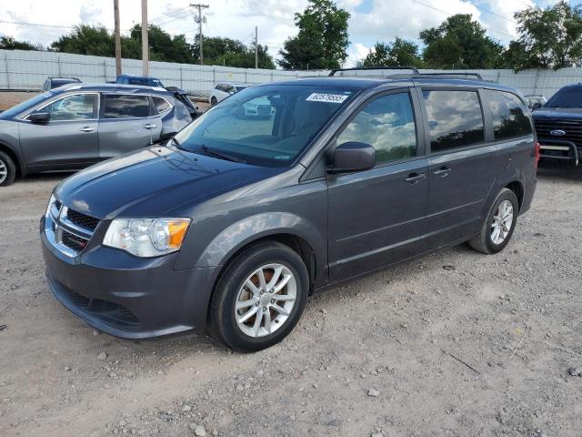  Salvage Dodge Caravan