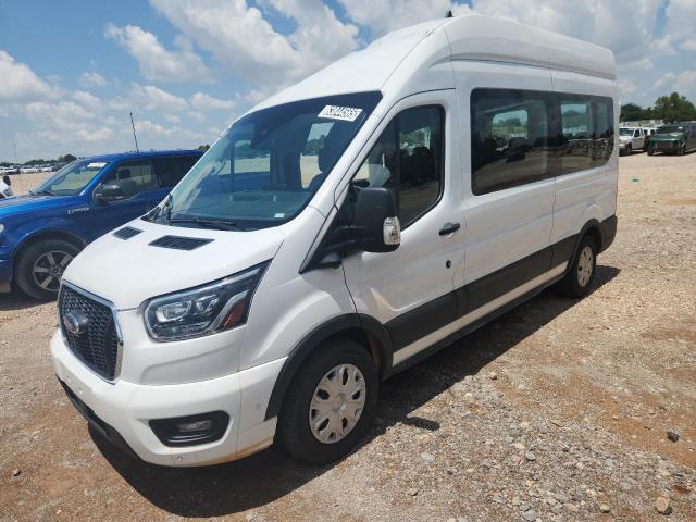  Salvage Ford Transit