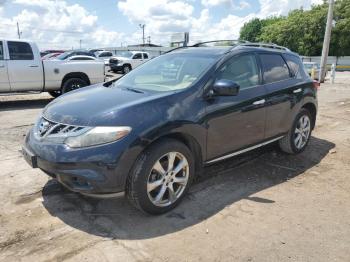  Salvage Nissan Murano