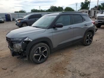  Salvage Chevrolet Trailblazer