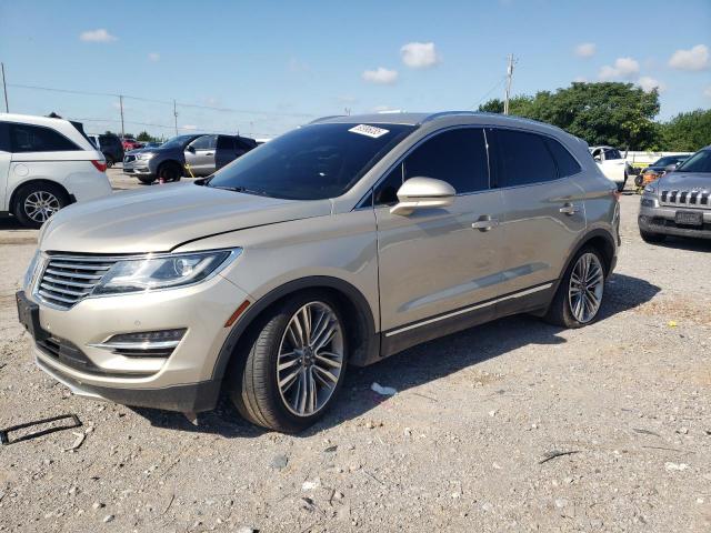  Salvage Lincoln MKZ