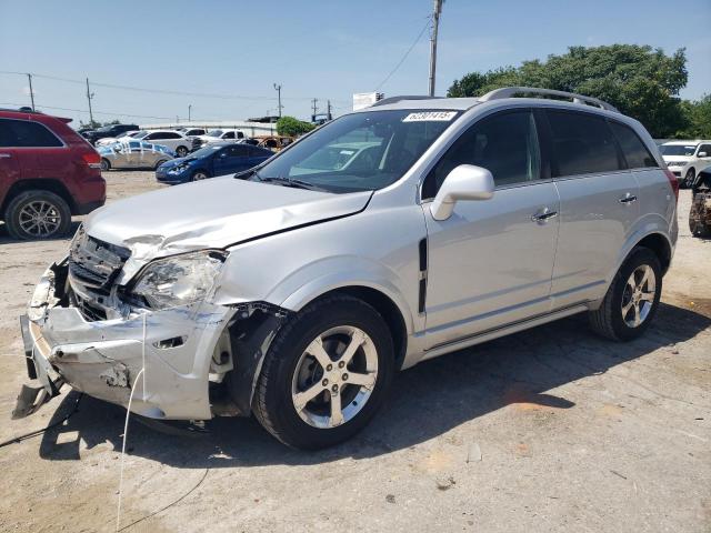  Salvage Chevrolet Captiva