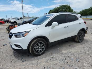  Salvage Buick Encore