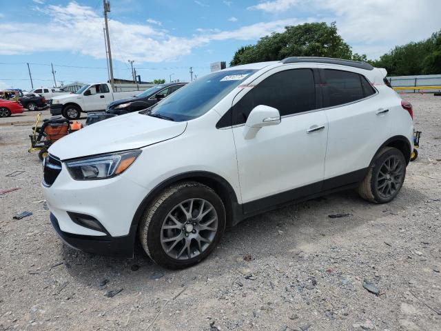  Salvage Buick Encore