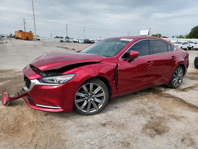  Salvage Mazda 6