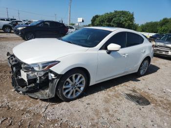  Salvage Mazda 3