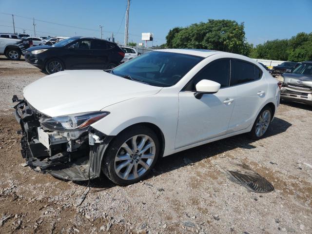  Salvage Mazda 3