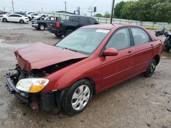 Salvage Kia Spectra