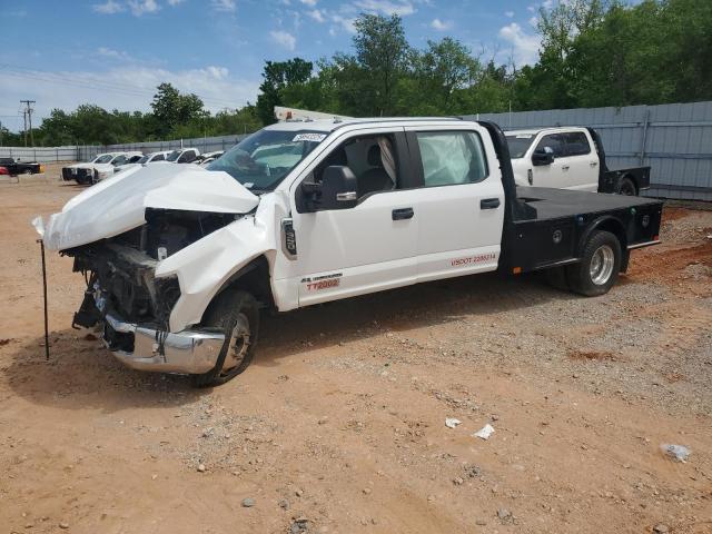  Salvage Ford F-350