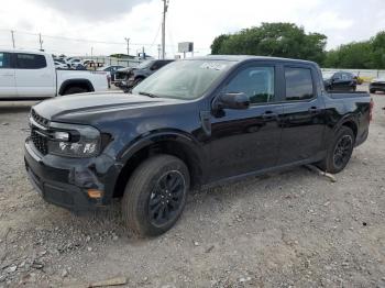  Salvage Ford Maverick