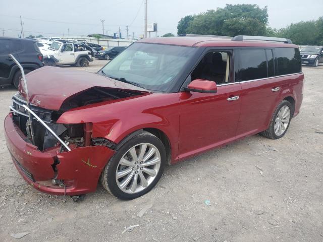  Salvage Ford Flex