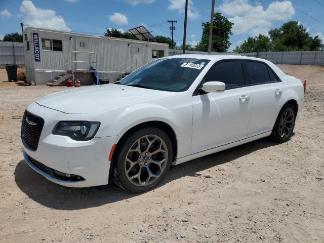  Salvage Chrysler 300