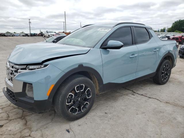  Salvage Hyundai SANTA CRUZ
