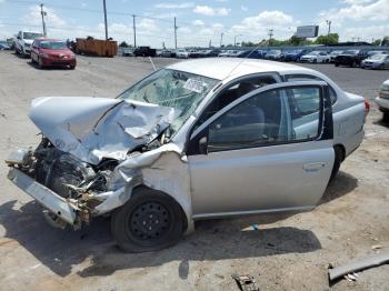  Salvage Toyota ECHO