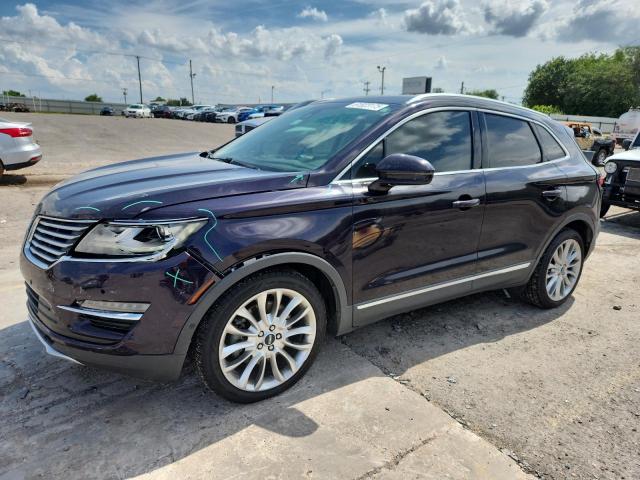  Salvage Lincoln MKZ