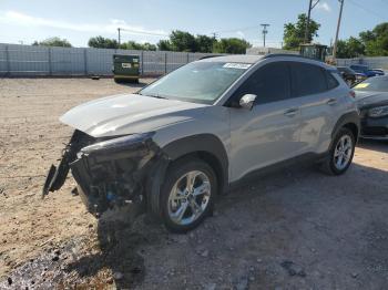  Salvage Hyundai KONA