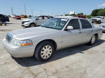  Salvage Mercury Grmarquis