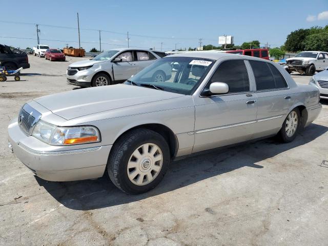  Salvage Mercury Grmarquis