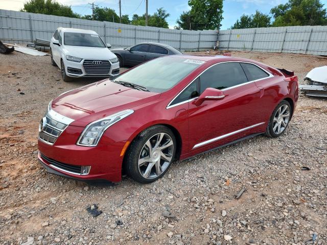  Salvage Cadillac ELR