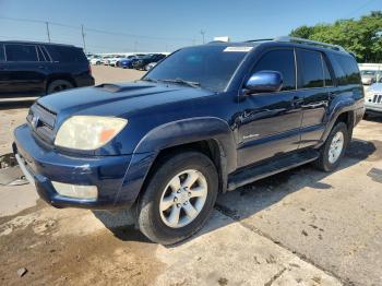  Salvage Toyota 4Runner