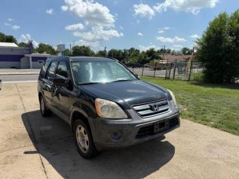  Salvage Honda Crv