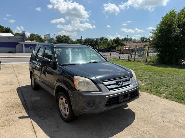  Salvage Honda Crv