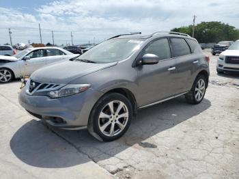  Salvage Nissan Murano