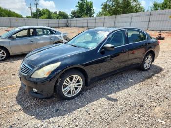  Salvage INFINITI G25