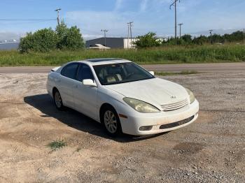  Salvage Lexus Es