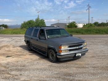  Salvage Chevrolet Suburban