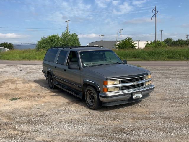  Salvage Chevrolet Suburban