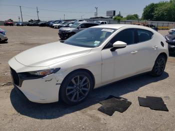  Salvage Mazda 3