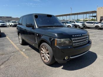  Salvage Land Rover Range Rover