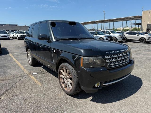  Salvage Land Rover Range Rover