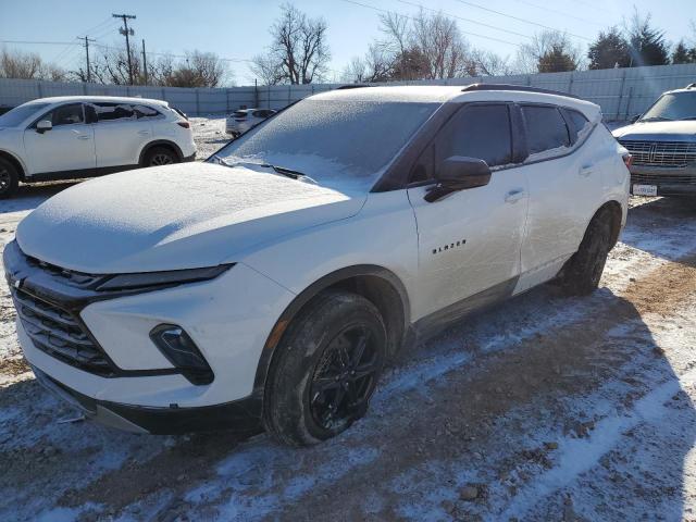  Salvage Chevrolet Blazer