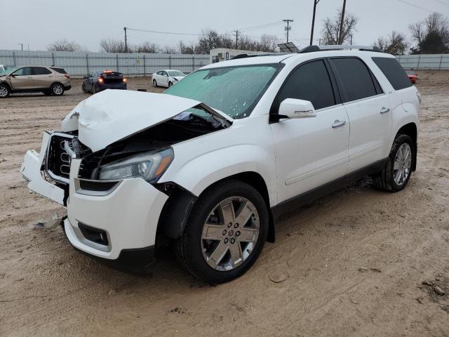 Salvage GMC Acadia