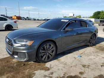  Salvage Audi A6