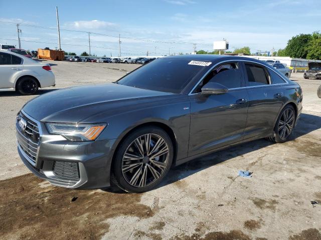  Salvage Audi A6